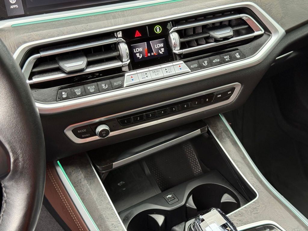 2022 BMW X5 sDrive40i Luxury Professional Driver Assist Package