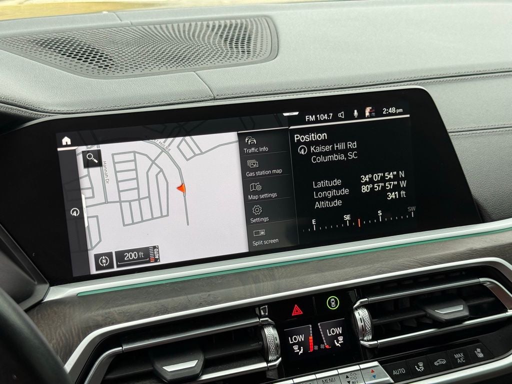 2022 BMW X5 sDrive40i Luxury Professional Driver Assist Package