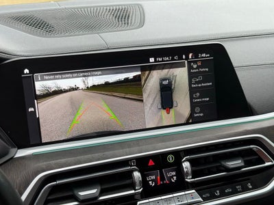 2022 BMW X5 sDrive40i Luxury Professional Driver Assist Package