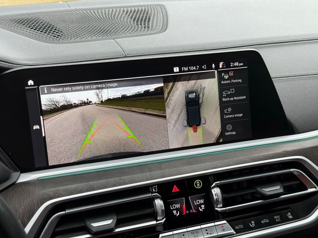 2022 BMW X5 sDrive40i Luxury Professional Driver Assist Package