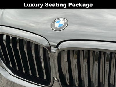 2022 BMW X5 sDrive40i Luxury Professional Driver Assist Package