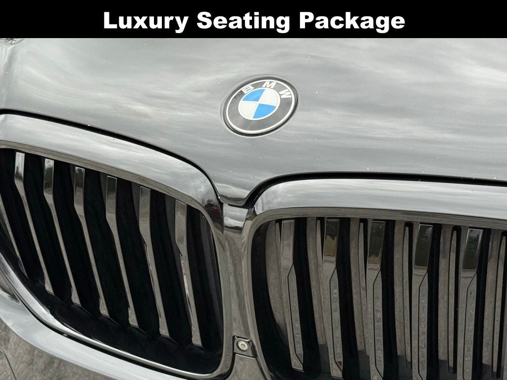 2022 BMW X5 sDrive40i Luxury Professional Driver Assist Package