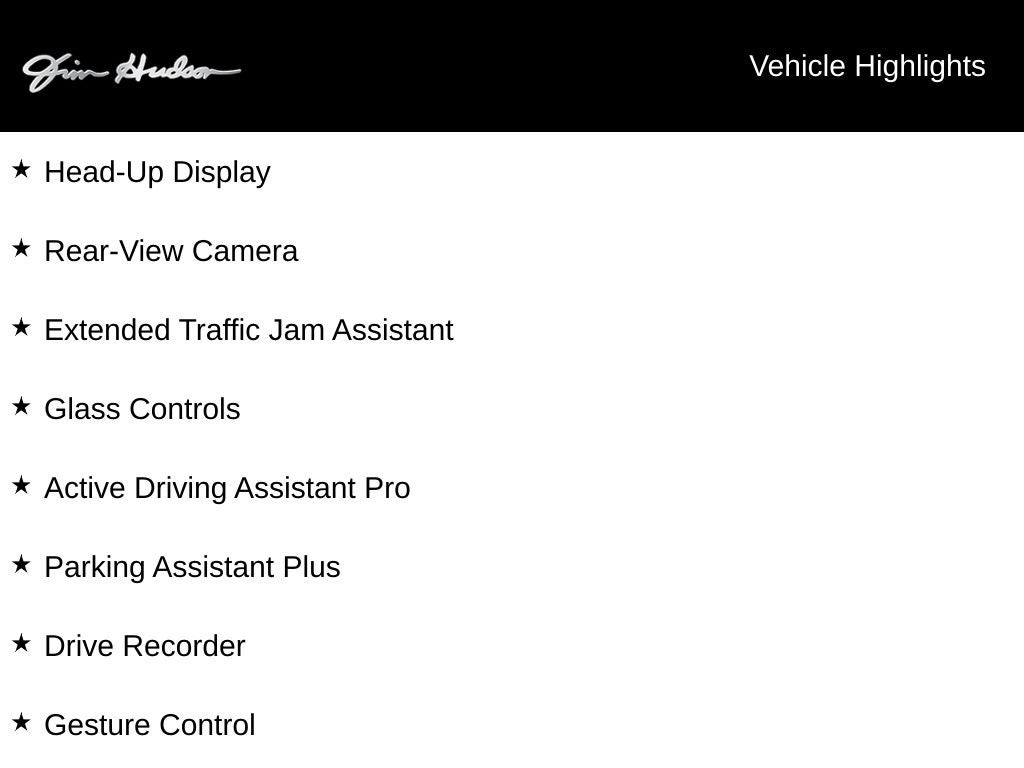 2022 BMW X5 sDrive40i Luxury Professional Driver Assist Package