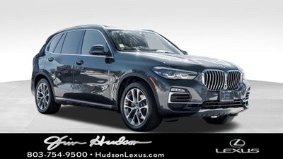 2019 BMW X5 xDrive40i M Sport Package