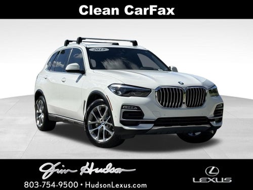 2019 BMW X5 xDrive40i