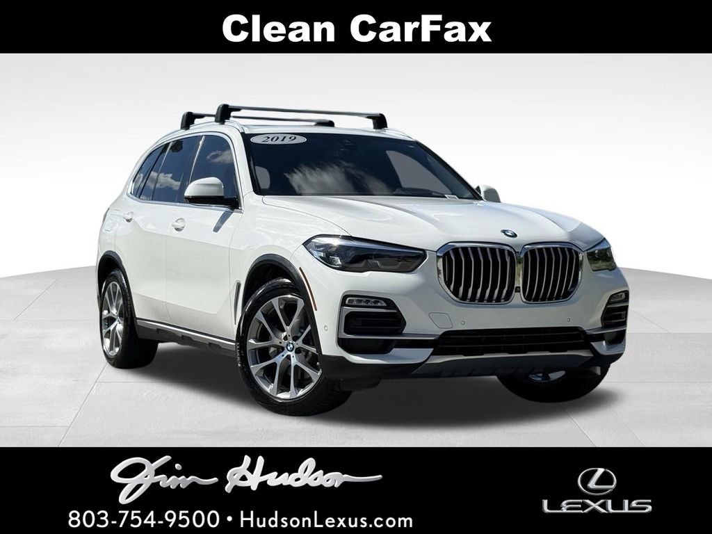 2019 BMW X5 xDrive40i