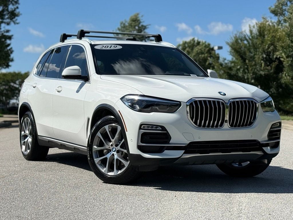 2019 BMW X5 xDrive40i