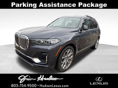2020 BMW X7 xDrive40i