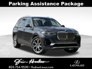 2020 BMW X7 xDrive40i
