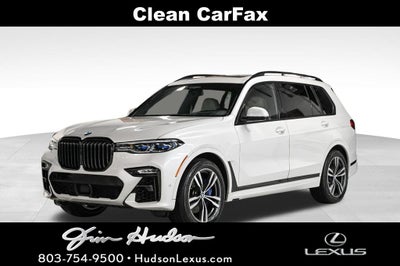 2020 BMW X7 M50i