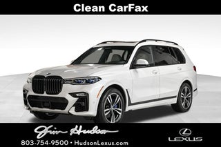 2020 BMW X7 M50i