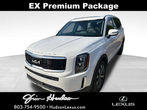 2022 Kia Telluride EX Premium Navigation