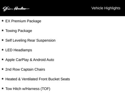 2022 Kia Telluride EX Premium Navigation