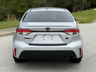 2024 Toyota Corolla SE Toyota Safety Sense 3.0 w/Pre-Collision Backup Cam