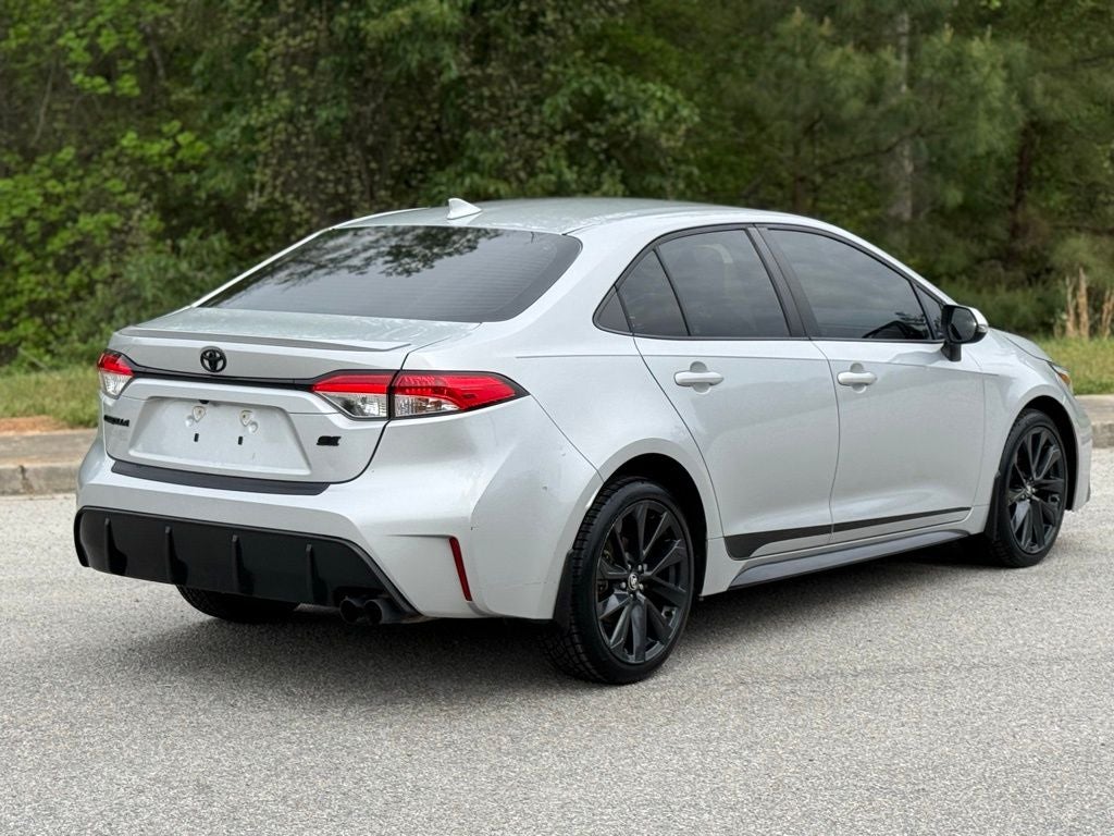 2024 Toyota Corolla SE Toyota Safety Sense 3.0 w/Pre-Collision Backup Cam