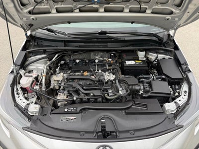 2024 Toyota Corolla SE Toyota Safety Sense 3.0 w/Pre-Collision Backup Cam