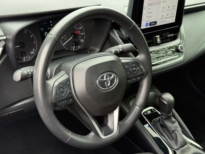 2024 Toyota Corolla SE Toyota Safety Sense 3.0 w/Pre-Collision Backup Cam