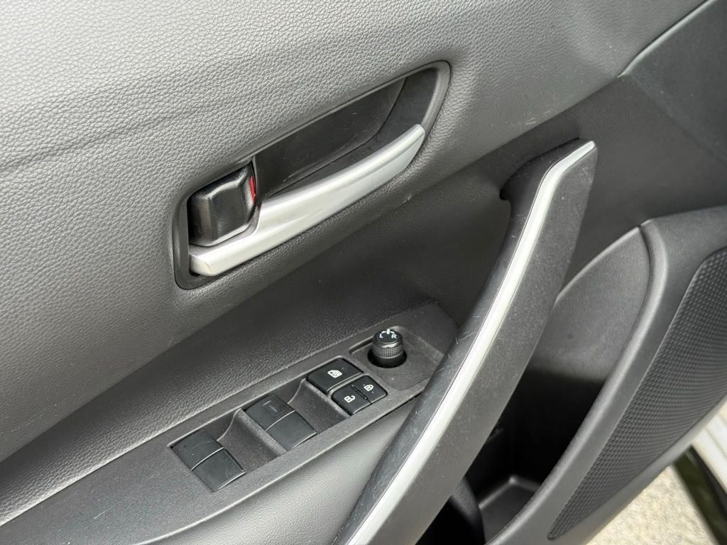 2024 Toyota Corolla SE Toyota Safety Sense 3.0 w/Pre-Collision Backup Cam