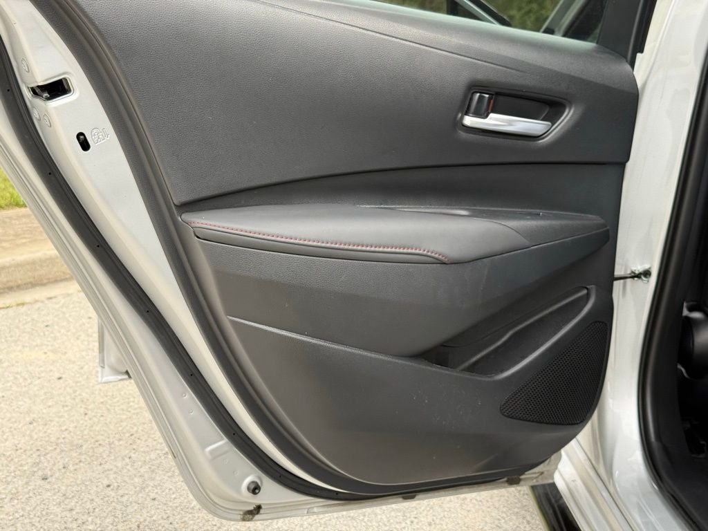 2024 Toyota Corolla SE Toyota Safety Sense 3.0 w/Pre-Collision Backup Cam