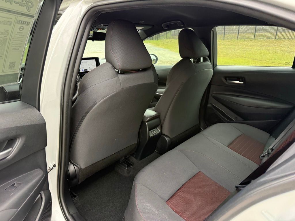 2024 Toyota Corolla SE Toyota Safety Sense 3.0 w/Pre-Collision Backup Cam