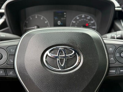2024 Toyota Corolla SE Toyota Safety Sense 3.0 w/Pre-Collision Backup Cam