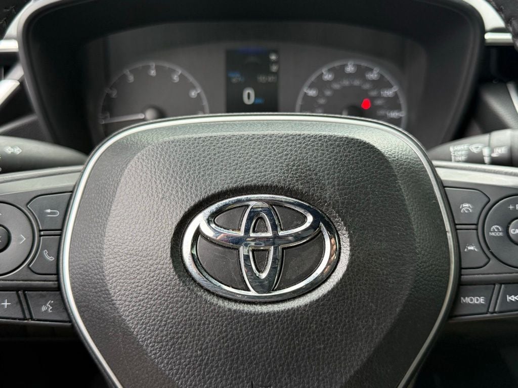 2024 Toyota Corolla SE Toyota Safety Sense 3.0 w/Pre-Collision Backup Cam