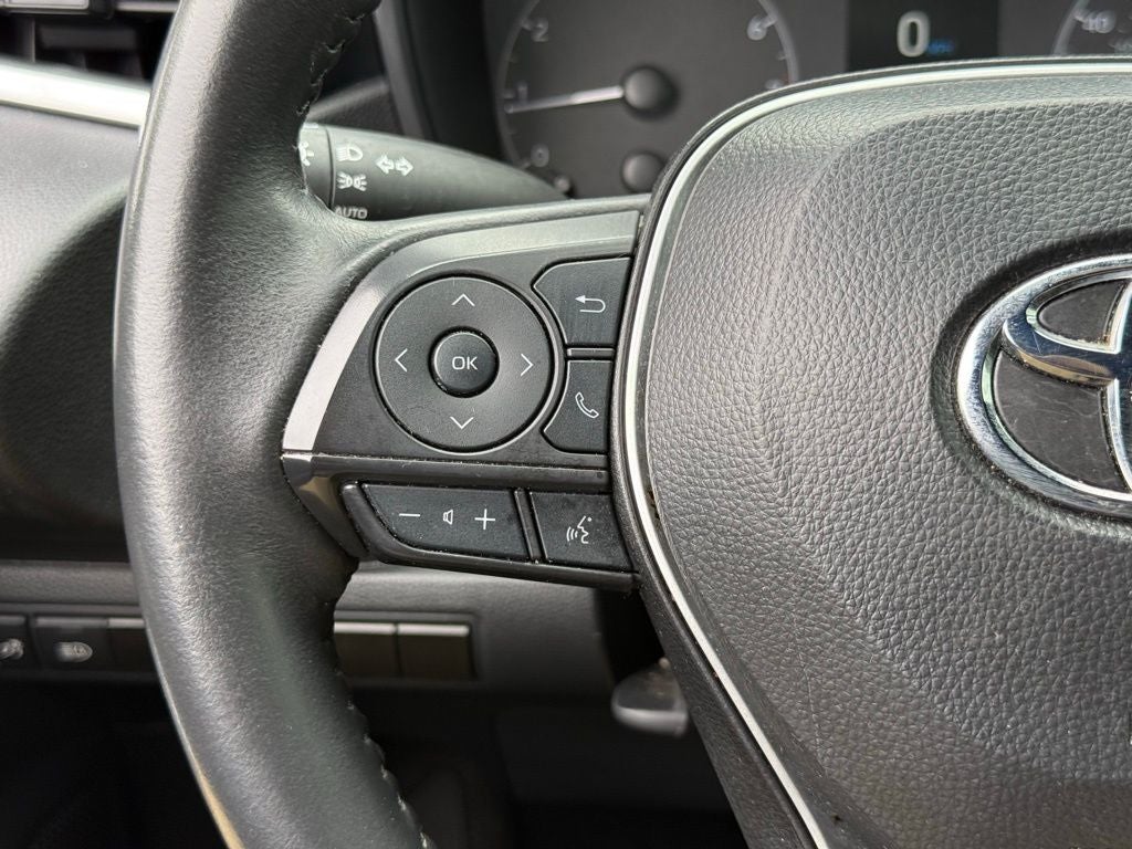 2024 Toyota Corolla SE Toyota Safety Sense 3.0 w/Pre-Collision Backup Cam
