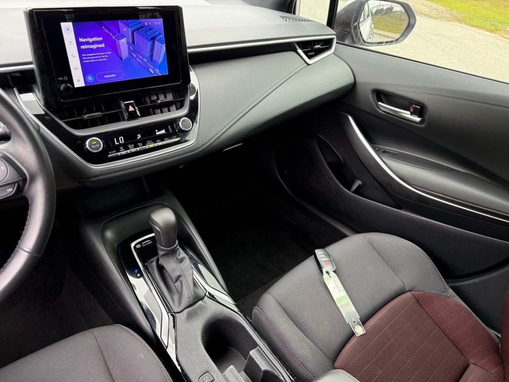 2024 Toyota Corolla SE Toyota Safety Sense 3.0 w/Pre-Collision Backup Cam