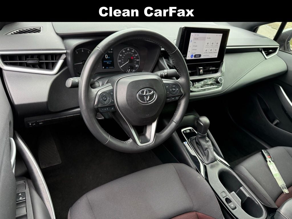 2024 Toyota Corolla SE Toyota Safety Sense 3.0 w/Pre-Collision Backup Cam