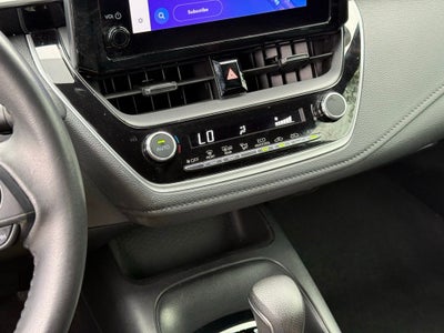 2024 Toyota Corolla SE Toyota Safety Sense 3.0 w/Pre-Collision Backup Cam