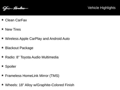 2024 Toyota Corolla SE Toyota Safety Sense 3.0 w/Pre-Collision Backup Cam
