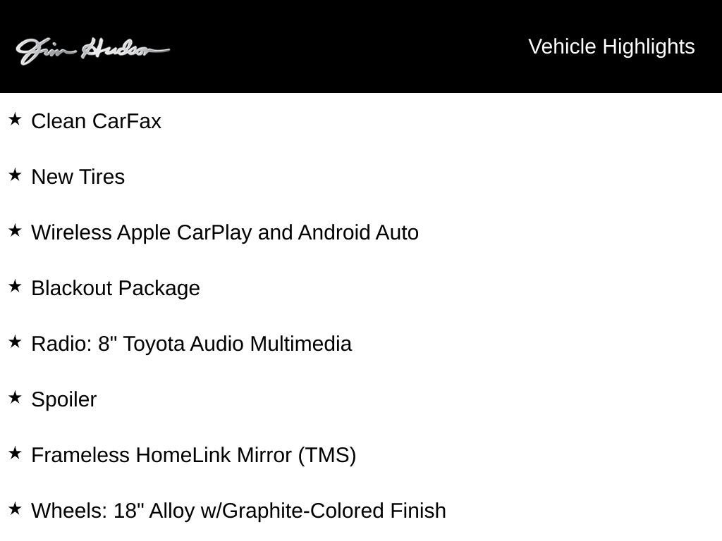 2024 Toyota Corolla SE Toyota Safety Sense 3.0 w/Pre-Collision Backup Cam