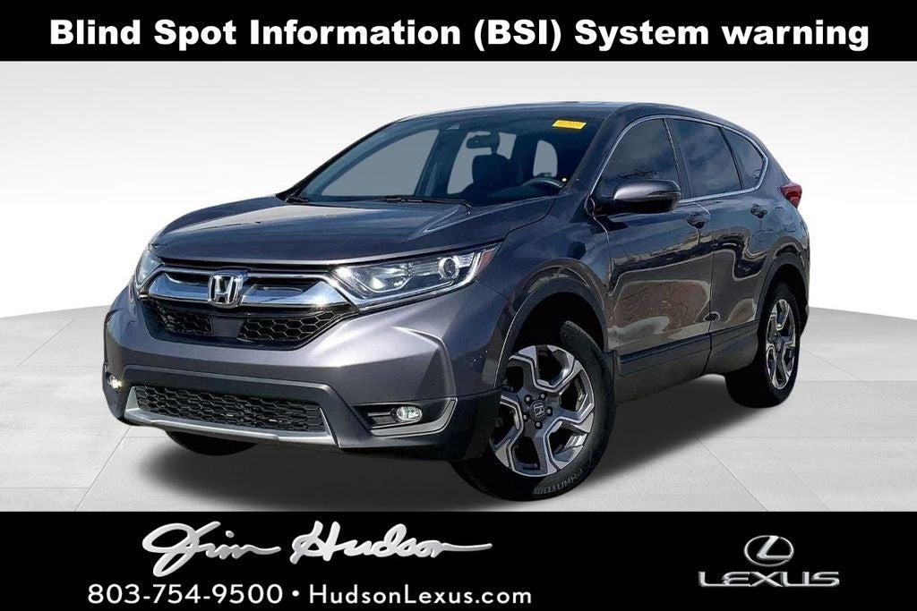 2019 Honda CR-V Touring