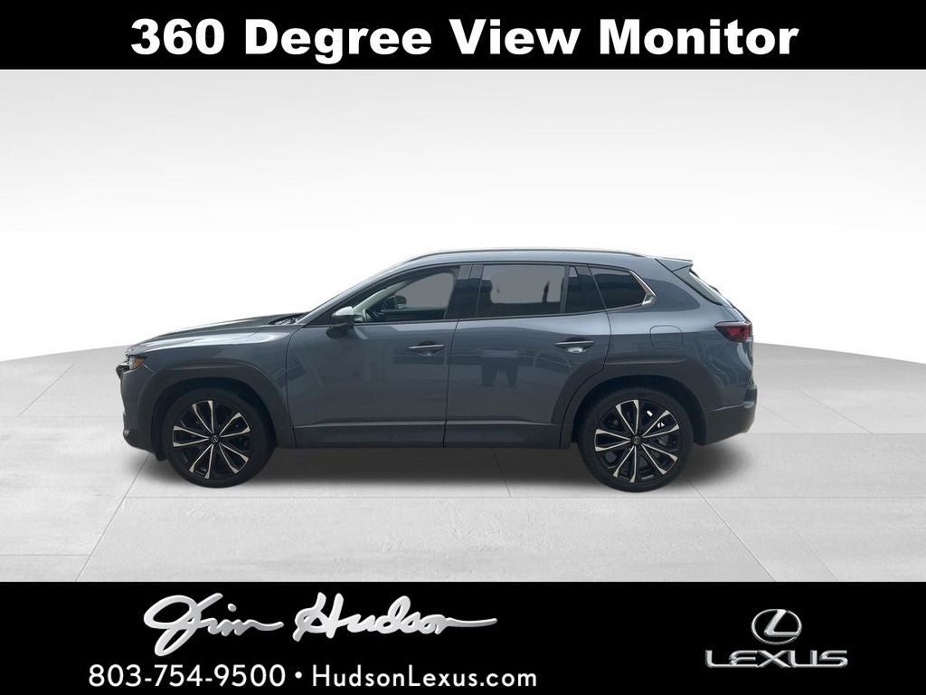 2023 Mazda Mazda CX-50 2.5 Turbo Premium Plus Package