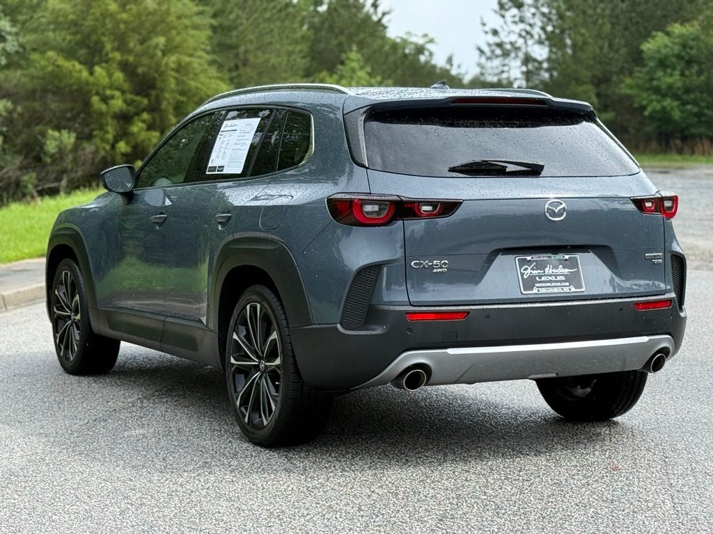 2023 Mazda Mazda CX-50 2.5 Turbo Premium Plus Package