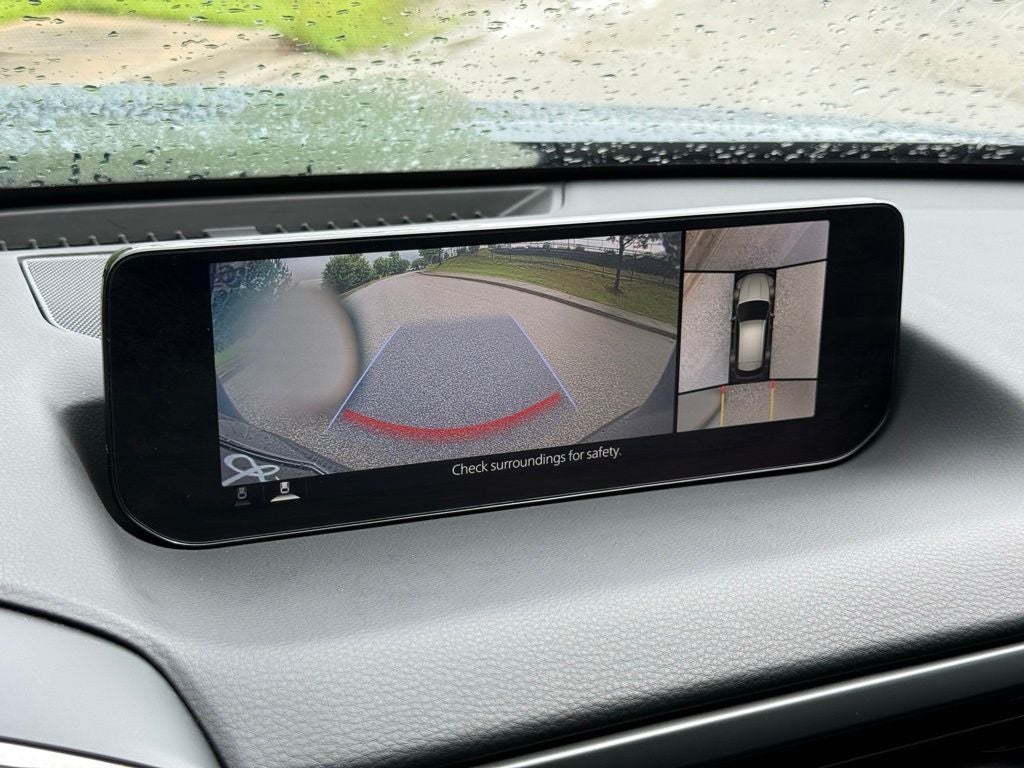 2023 Mazda Mazda CX-50 2.5 Turbo Premium Plus Package