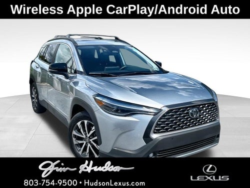 2025 Toyota Corolla Cross XLE