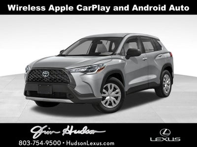2025 Toyota Corolla Cross XLE