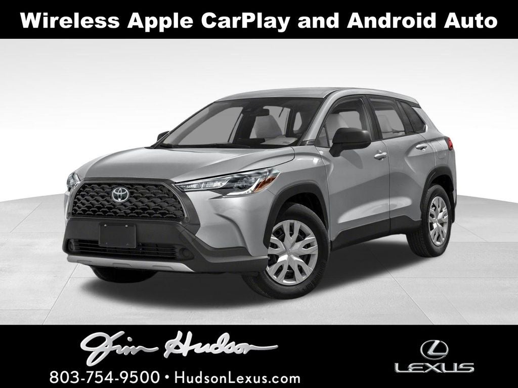 2025 Toyota Corolla Cross XLE