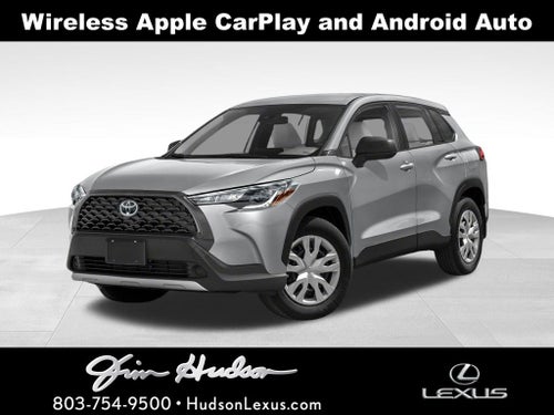 2025 Toyota Corolla Cross XLE