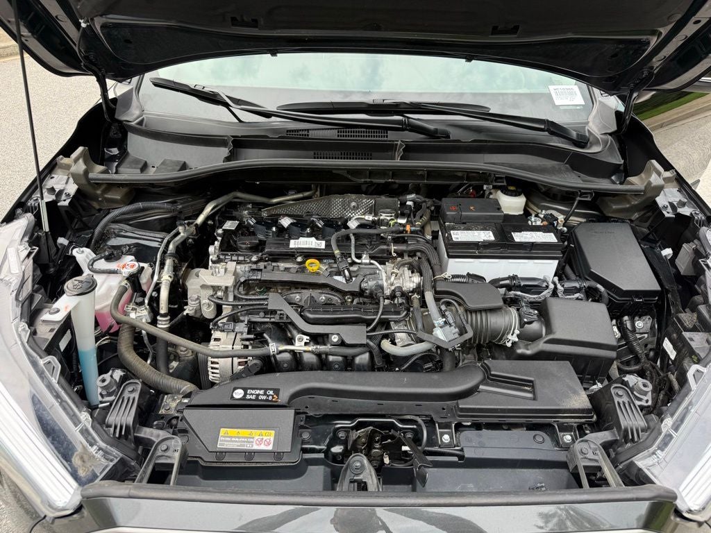 2025 Toyota Corolla Cross XLE