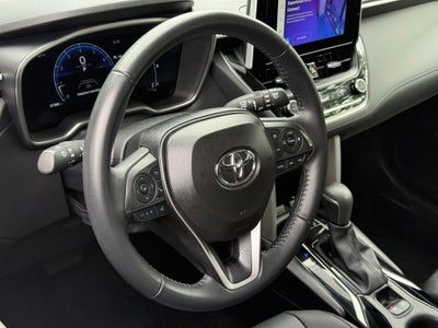2025 Toyota Corolla Cross XLE