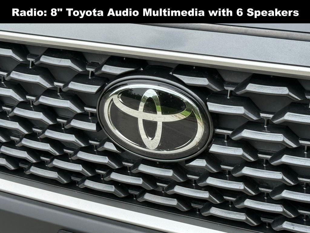 2025 Toyota Corolla Cross XLE