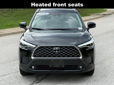 2025 Toyota Corolla Cross XLE