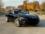 2020 FIAT 124 Spider Lusso Navigation and Sound Group