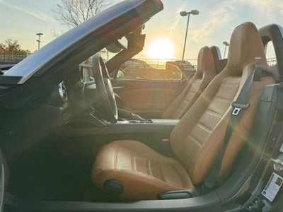 2020 FIAT 124 Spider Lusso Navigation and Sound Group