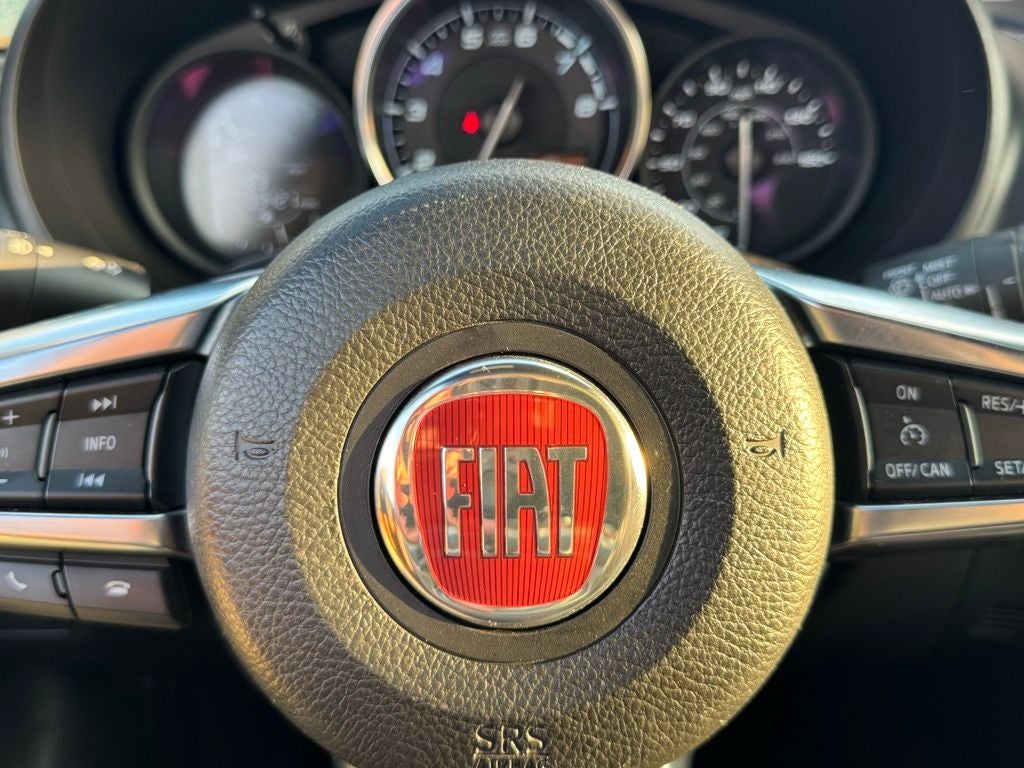 2020 FIAT 124 Spider Lusso Navigation and Sound Group