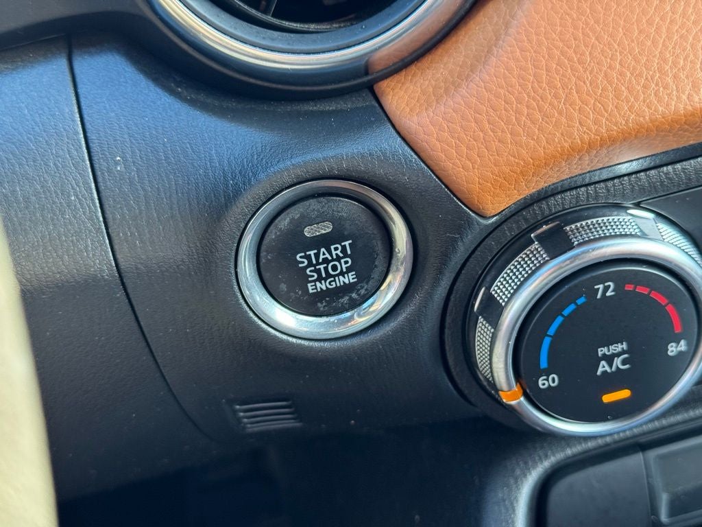 2020 FIAT 124 Spider Lusso Navigation and Sound Group