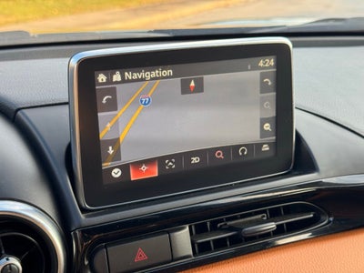 2020 FIAT 124 Spider Lusso Navigation and Sound Group