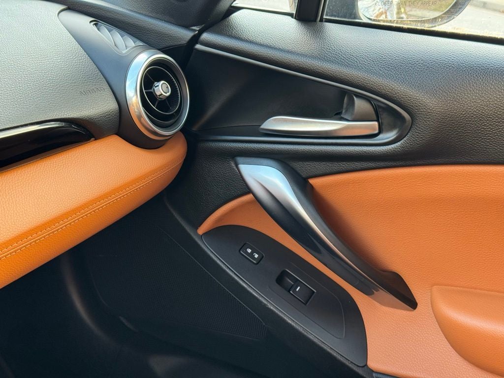 2020 FIAT 124 Spider Lusso Navigation and Sound Group